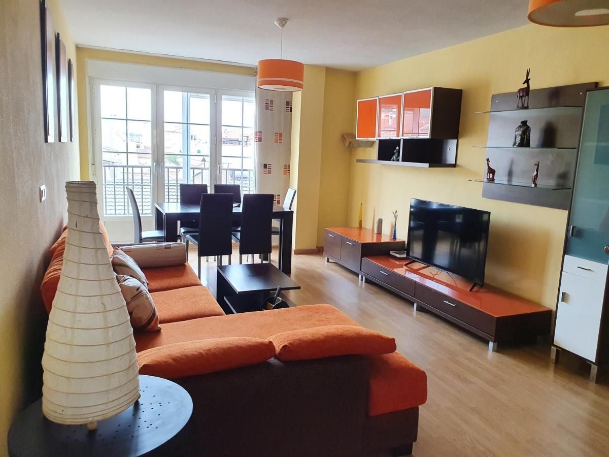 Zubicalm Appartement La Zubia  Buitenkant foto