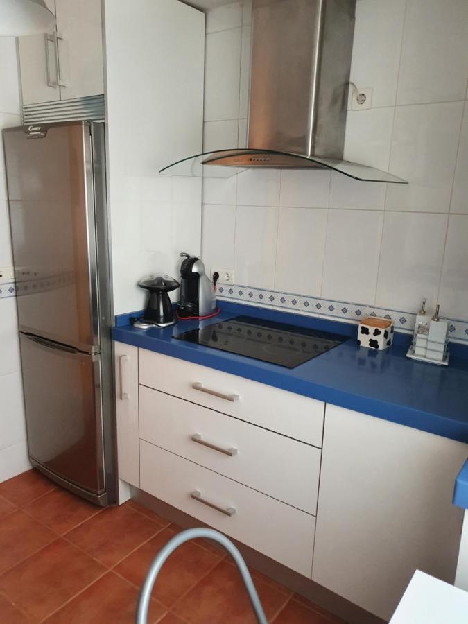 Zubicalm Appartement La Zubia  Buitenkant foto