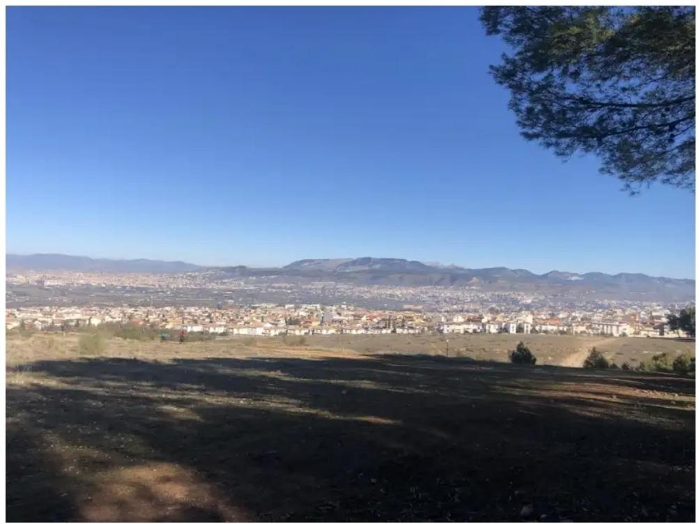 Zubicalm Appartement La Zubia  Buitenkant foto