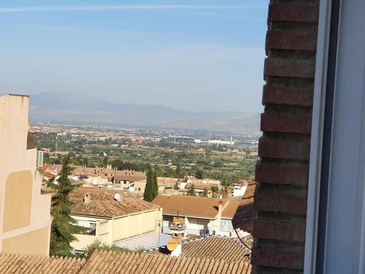 Zubicalm Appartement La Zubia  Buitenkant foto