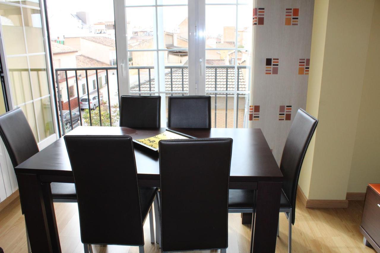 Zubicalm Appartement La Zubia  Buitenkant foto