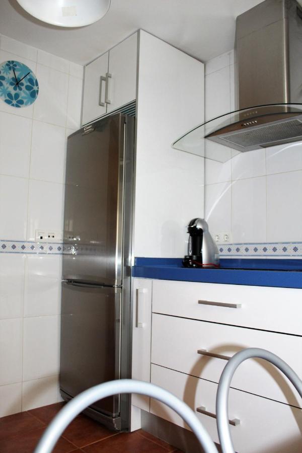 Zubicalm Appartement La Zubia  Buitenkant foto