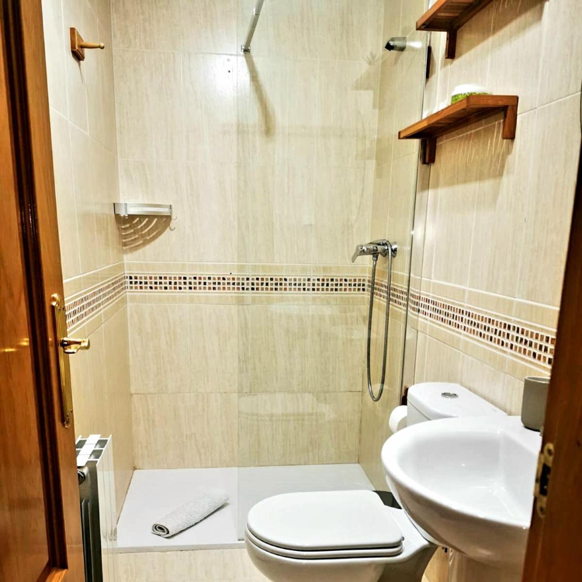 Zubicalm Appartement La Zubia  Buitenkant foto
