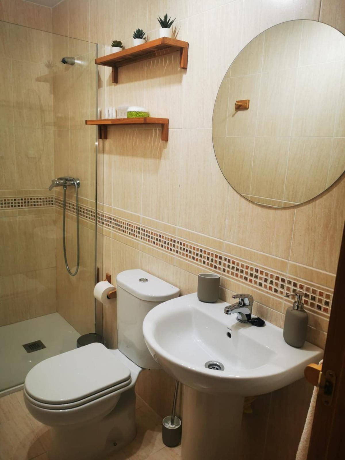 Zubicalm Appartement La Zubia  Buitenkant foto