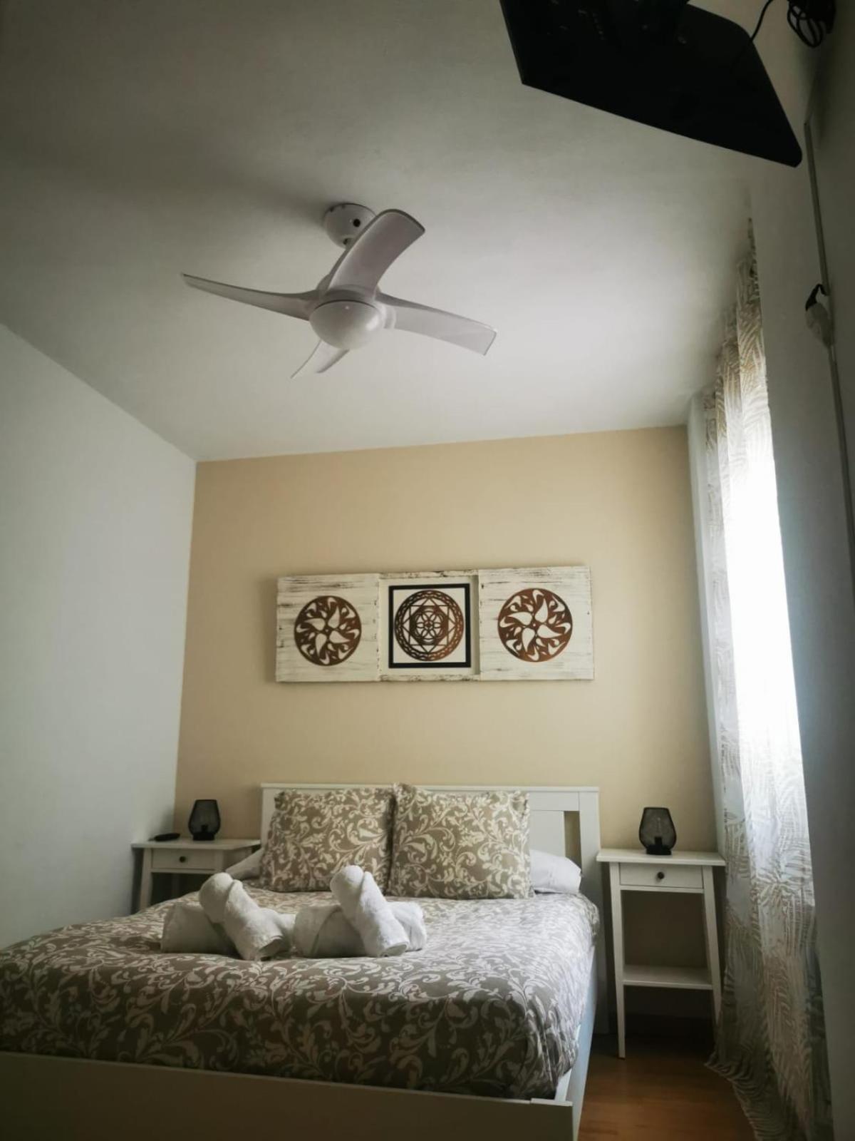 Zubicalm Appartement La Zubia  Buitenkant foto