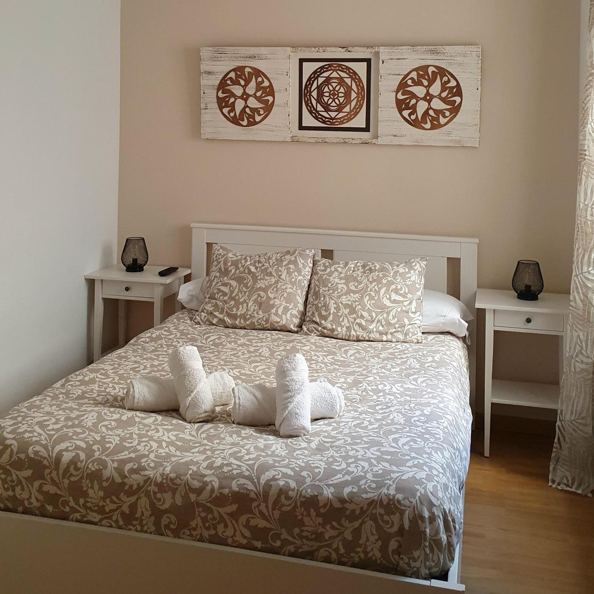 Zubicalm Appartement La Zubia  Buitenkant foto